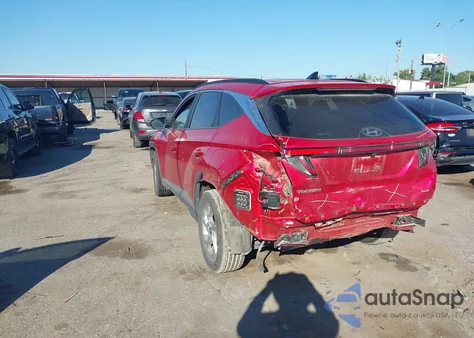 2023 Hyundai Tucson Sel из США, поврежденный, VIN 5NMJB3AE0PH226883